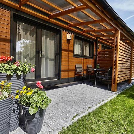House Family Hotel Dąbki Eksteriør billede