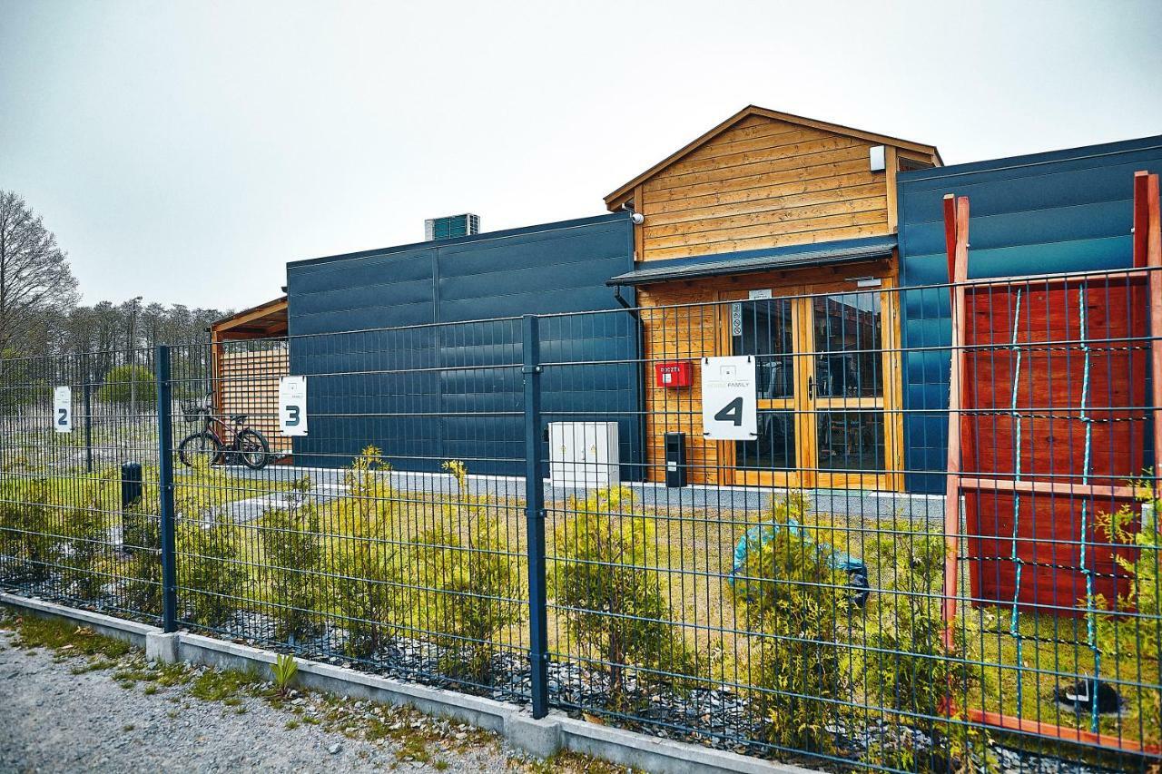 House Family Hotel Dąbki Eksteriør billede