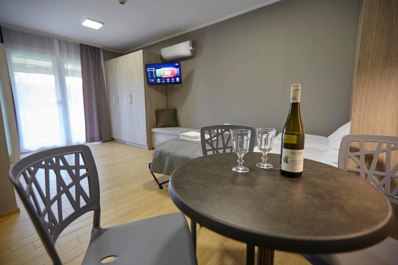 House Family Hotel Dąbki Eksteriør billede