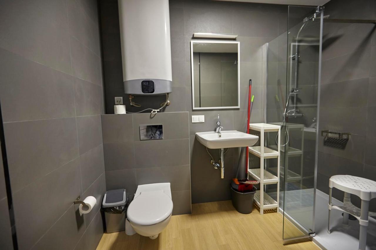 House Family Hotel Dąbki Eksteriør billede