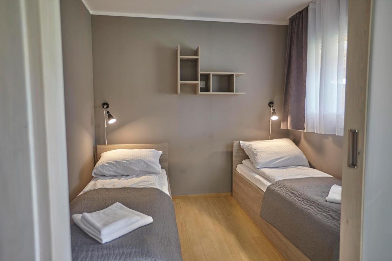 House Family Hotel Dąbki Eksteriør billede