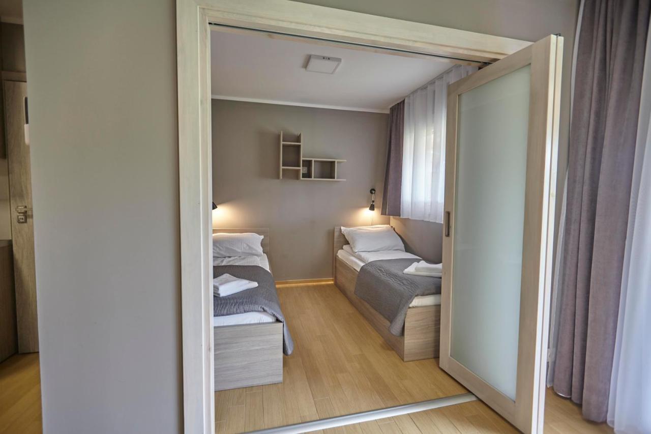 House Family Hotel Dąbki Eksteriør billede