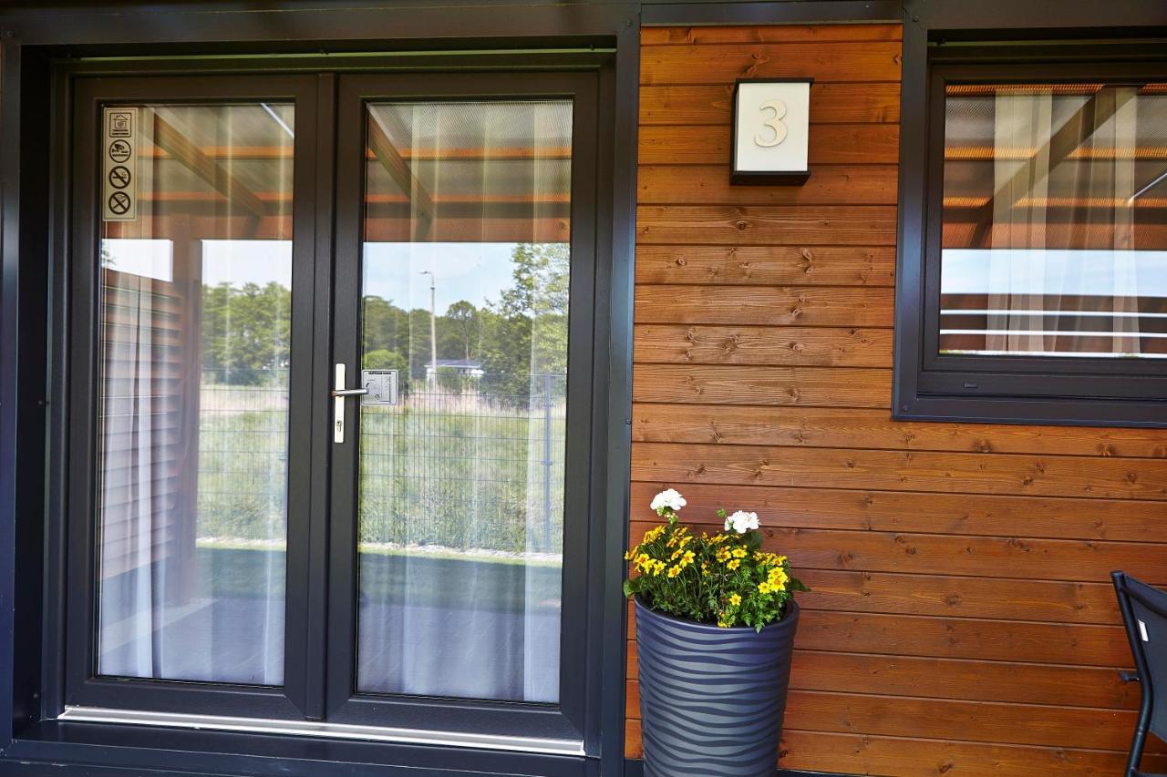 House Family Hotel Dąbki Eksteriør billede