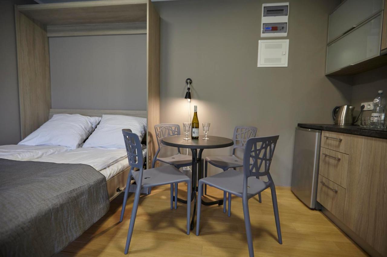 House Family Hotel Dąbki Eksteriør billede