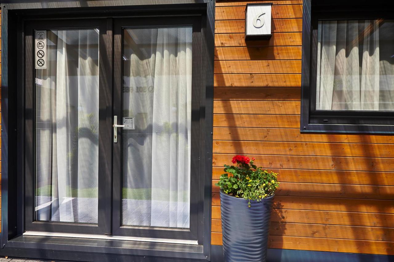 House Family Hotel Dąbki Eksteriør billede
