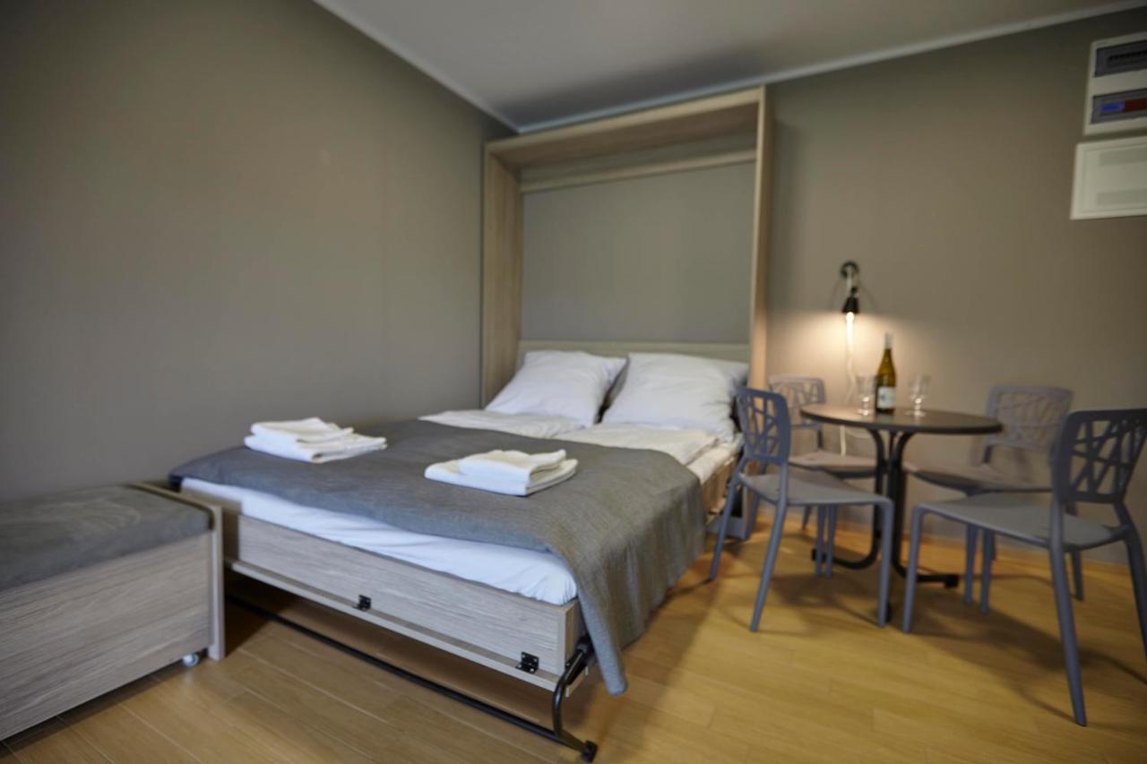 House Family Hotel Dąbki Eksteriør billede